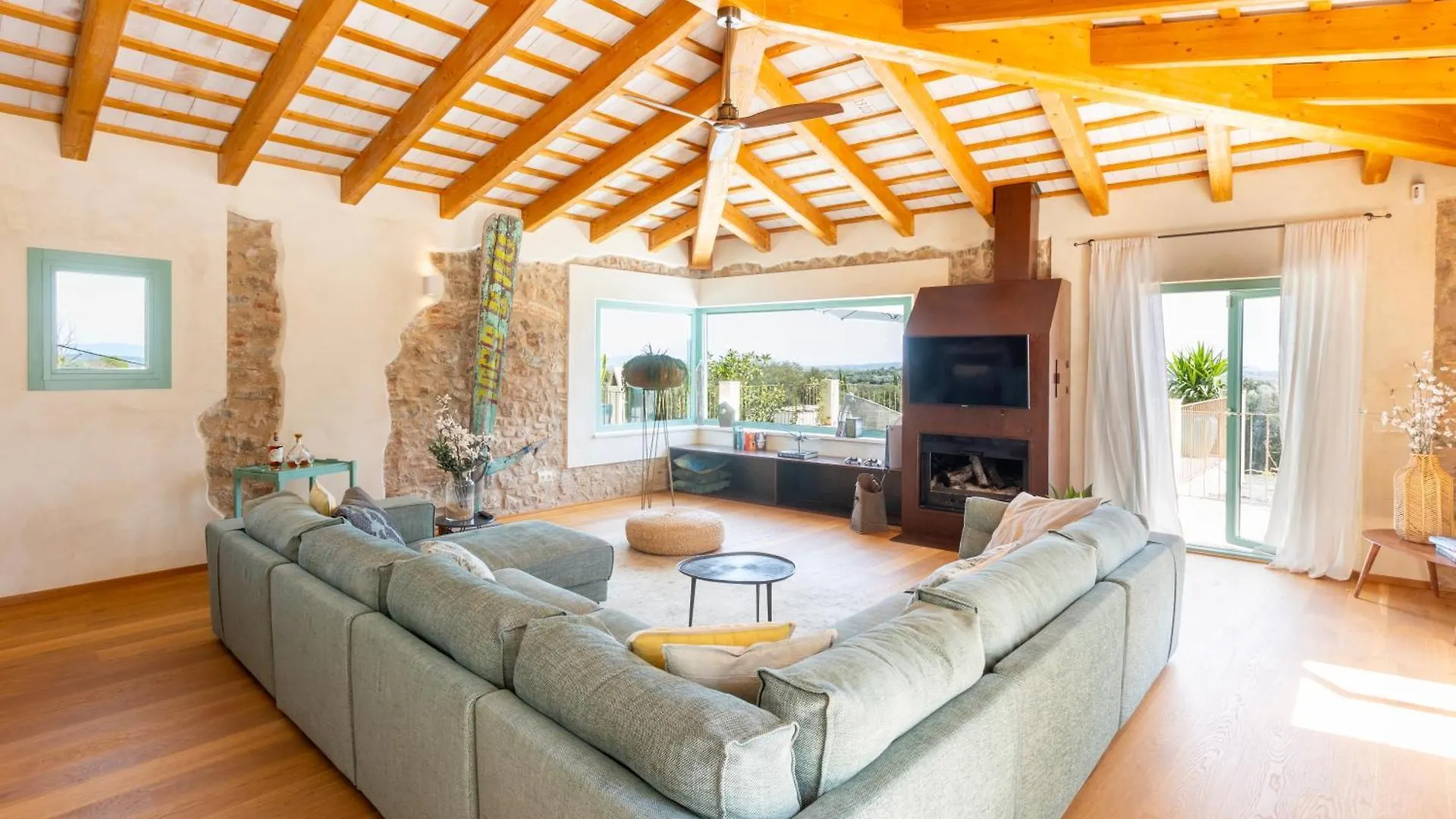 Feriehus Mas Casagran Villa Rupiá