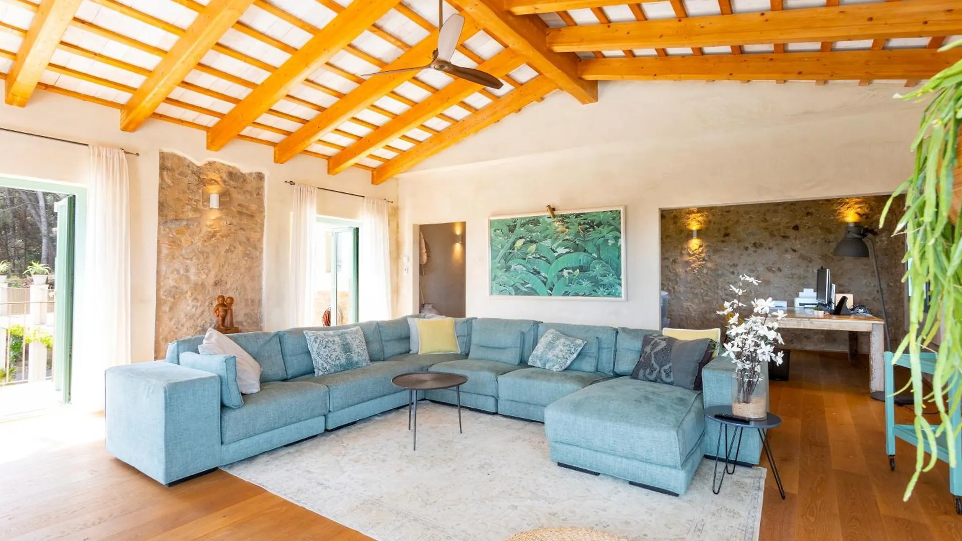 Feriehus Mas Casagran Villa Rupiá