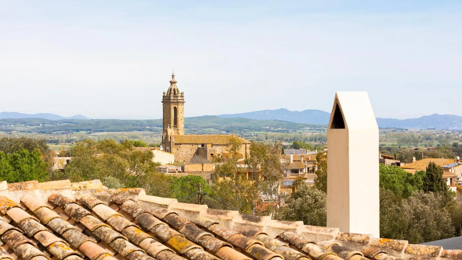Mas Casagran Villa Rupiá Spanien