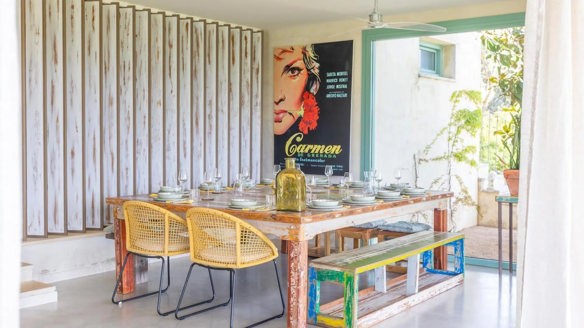Feriehus Mas Casagran Villa Rupiá
