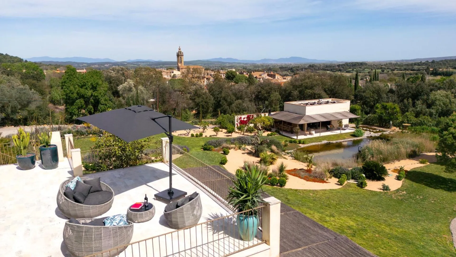 Mas Casagran Villa Rupiá