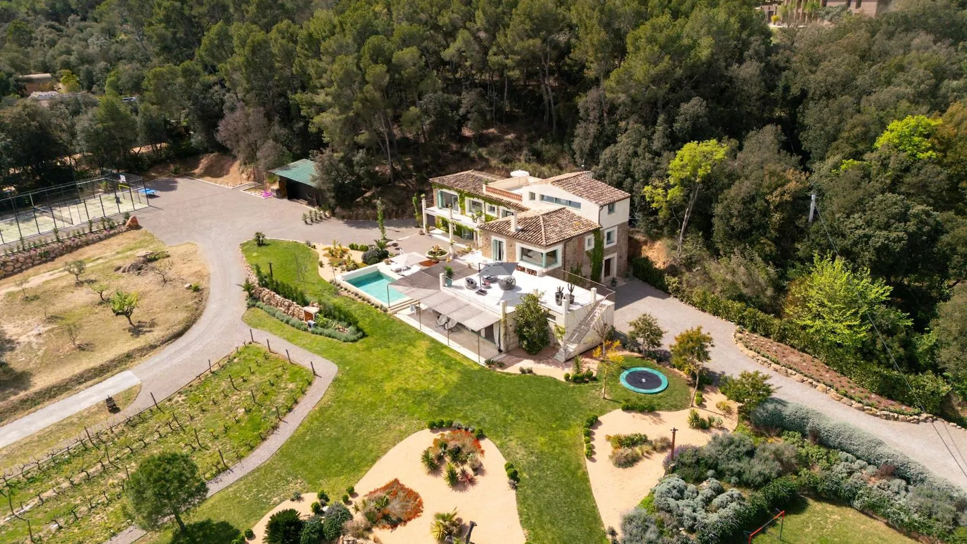 Mas Casagran Villa Rupiá