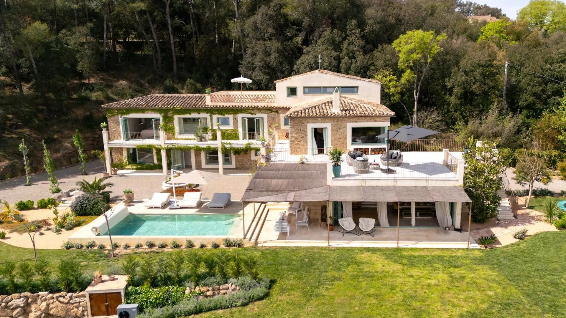 Feriehus Mas Casagran Villa Rupiá